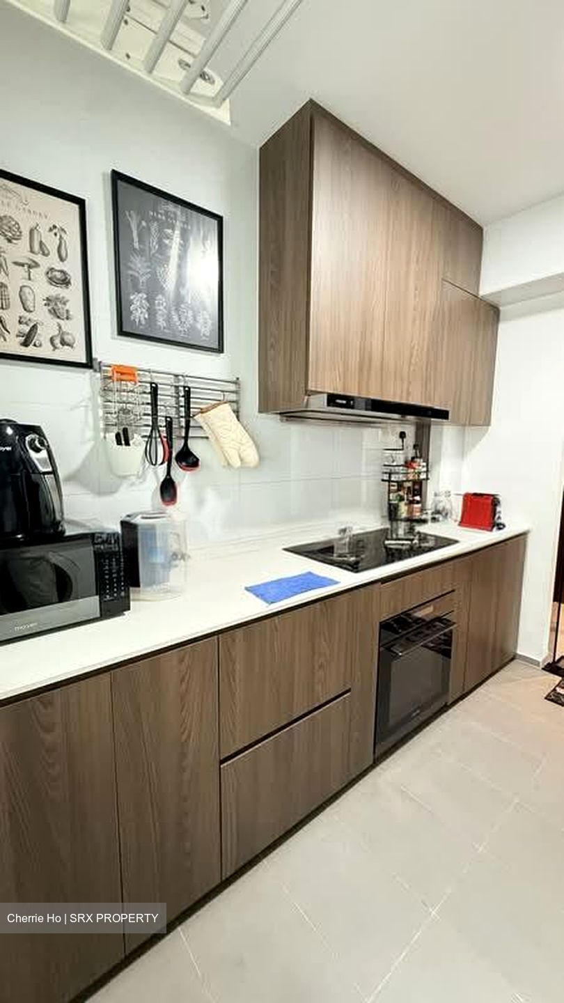 Blk 421A Northshore Straitsview (Punggol), HDB 2 Rooms #623300051